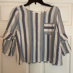 Casual or dressy top.